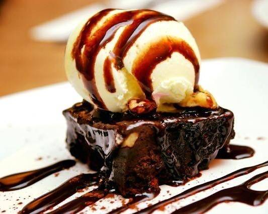 Sticky Date Pudding
