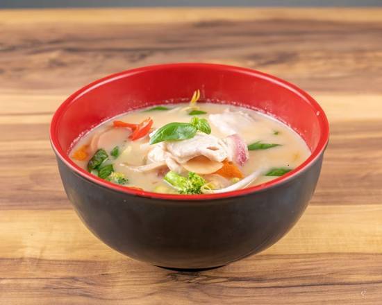 Tom Kha Soup