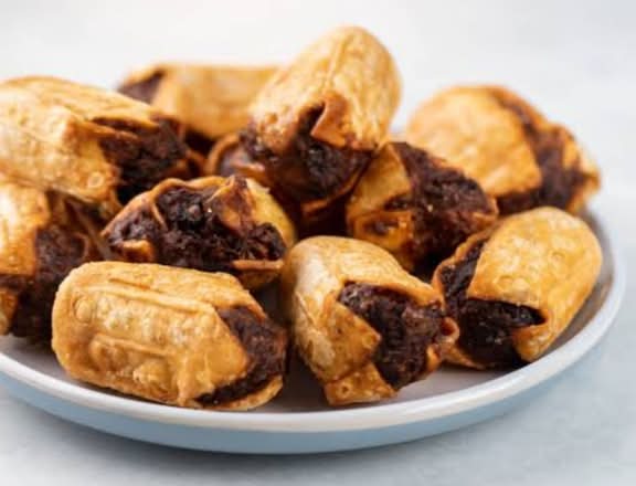 Fried Dim Sim