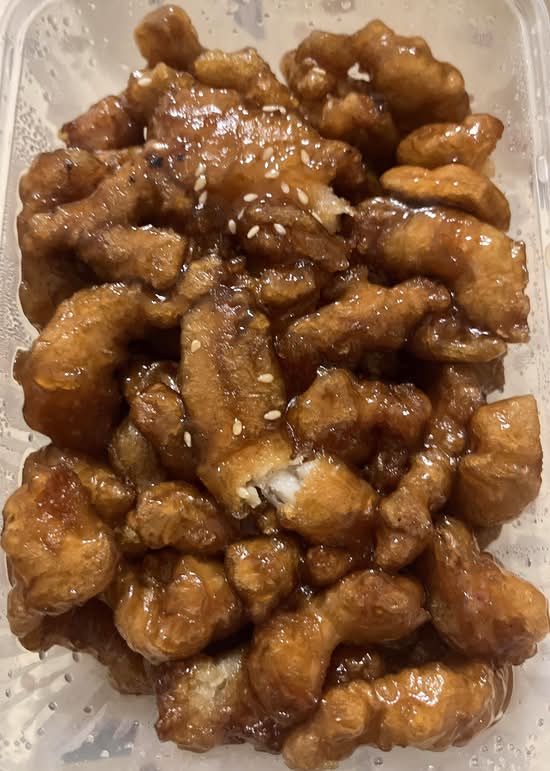 Honey Chicken