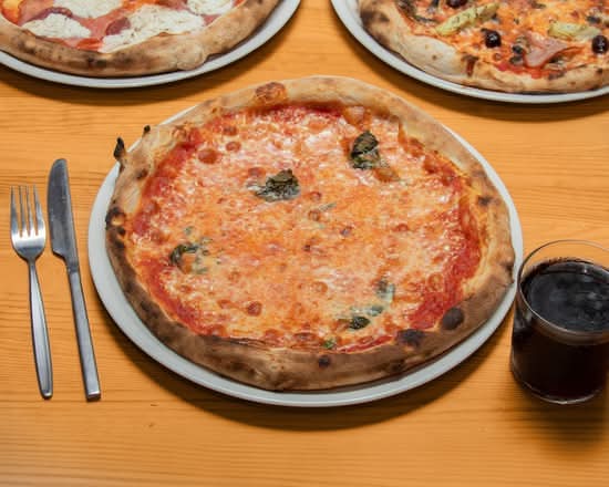 Margherita Pizza