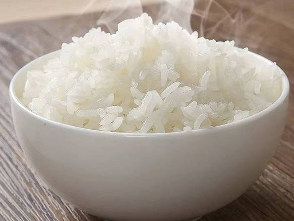 Steamed Rice