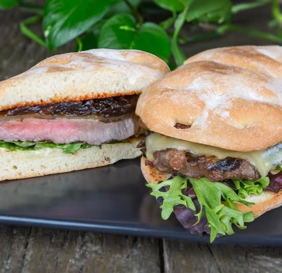 Steak Sandwich