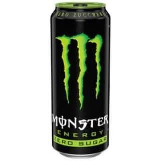Monster Energy Taurine Can 500ml