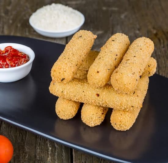 Mozzarella Sticks