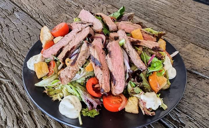 Beef Ranch Salad
