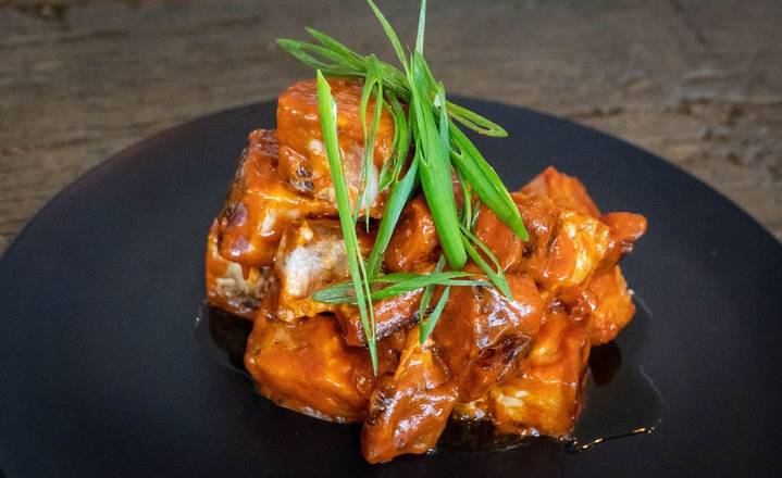 Pork Belly Bites