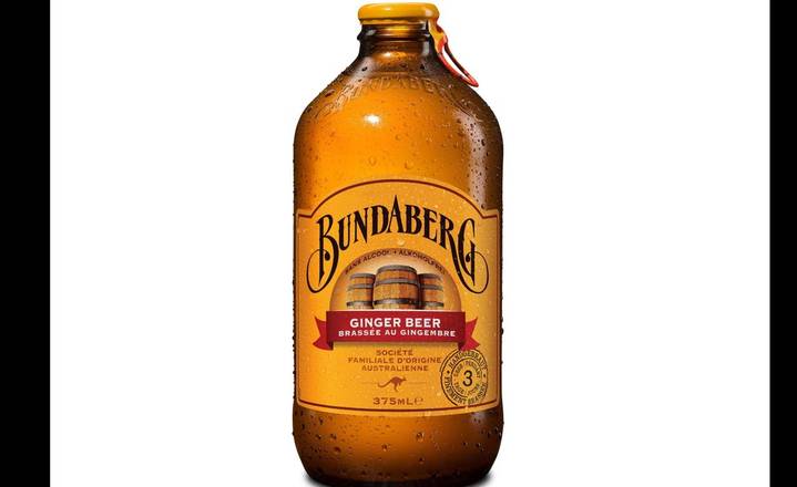 Bundaberg Ginger Beer, 375ml