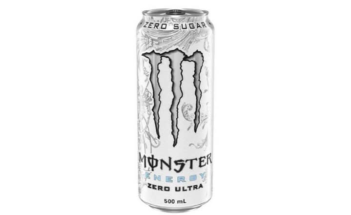 Monster Energy Zero Ultra Can 500ml