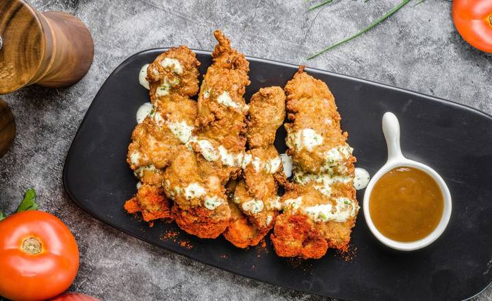 Southern Fried Chicken