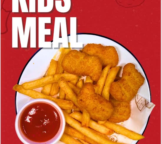 Kids Meal