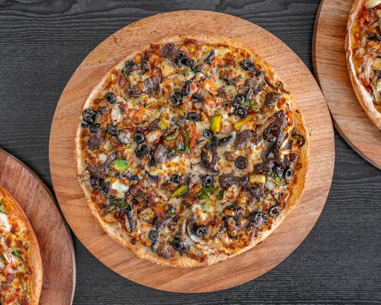 Supreme Pizza