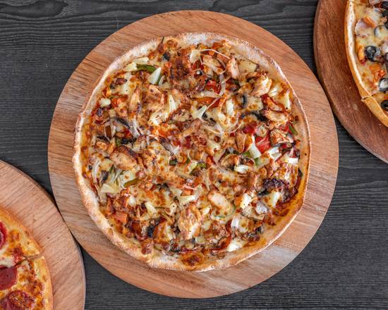 Chicken Pizza