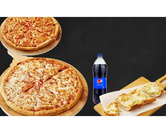 Double Delight Deal