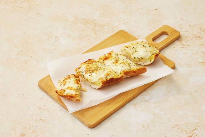 Cheesy Garlic Bread