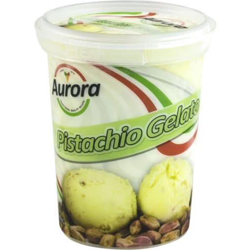 Pistachio Gelato (500ML)