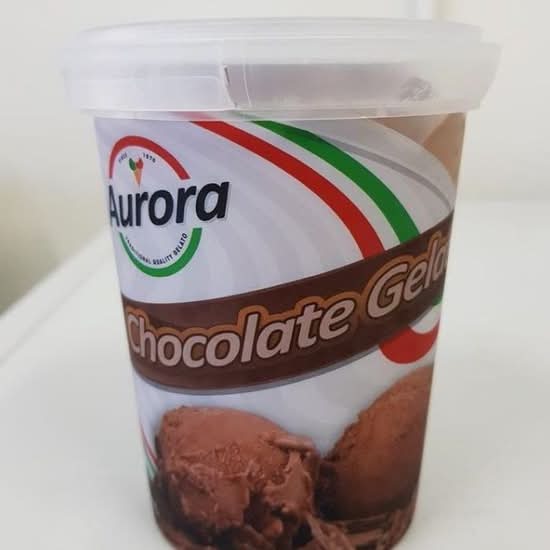 Chocolate Gelato (500ML)
