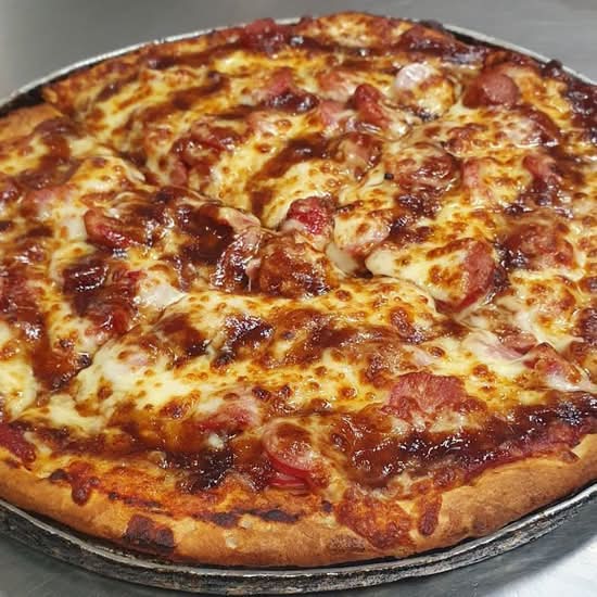 Hot Dog Italian