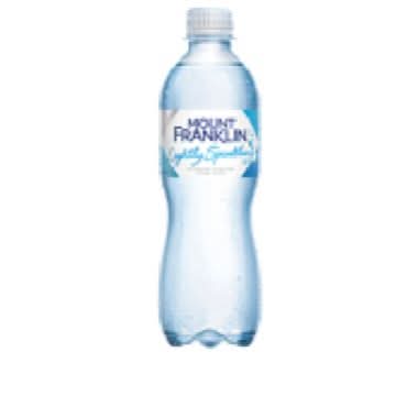 Water (600ml) MT FRANKLIN