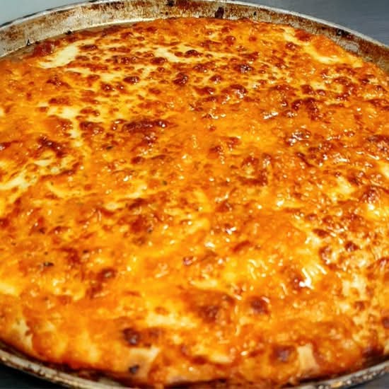 Garlic Pizza