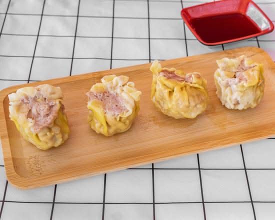 Dim Sim Steamed