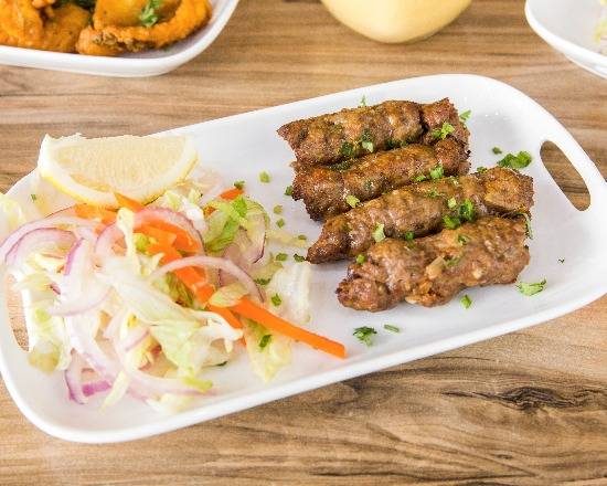 Seekh Kebab(4Pcs)