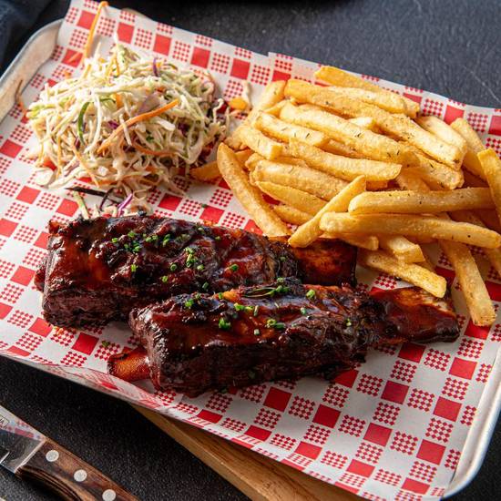 Beef Ribs (GF)