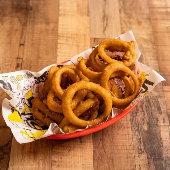 Onion Rings