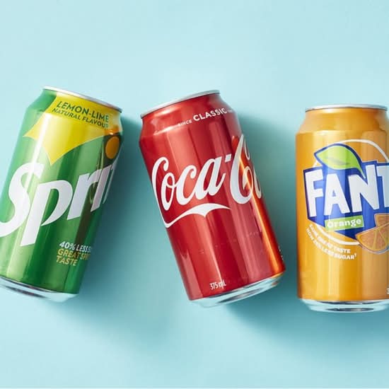 Soft Drink Can 375ml
