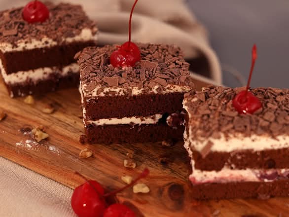 Black Forest Slice