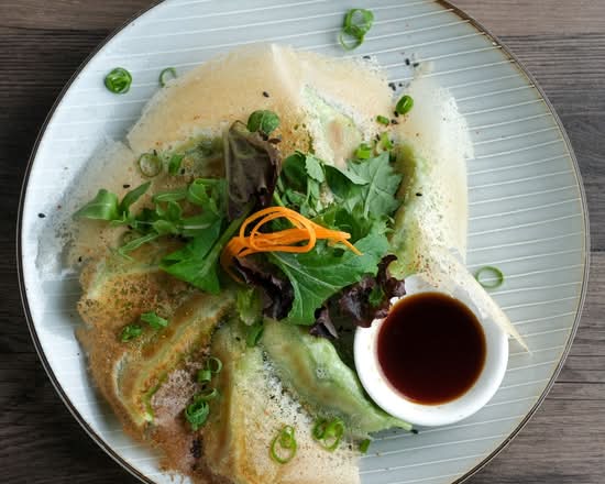 Pork Gyoza