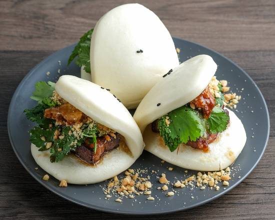 Pork Bao (3 pcs)