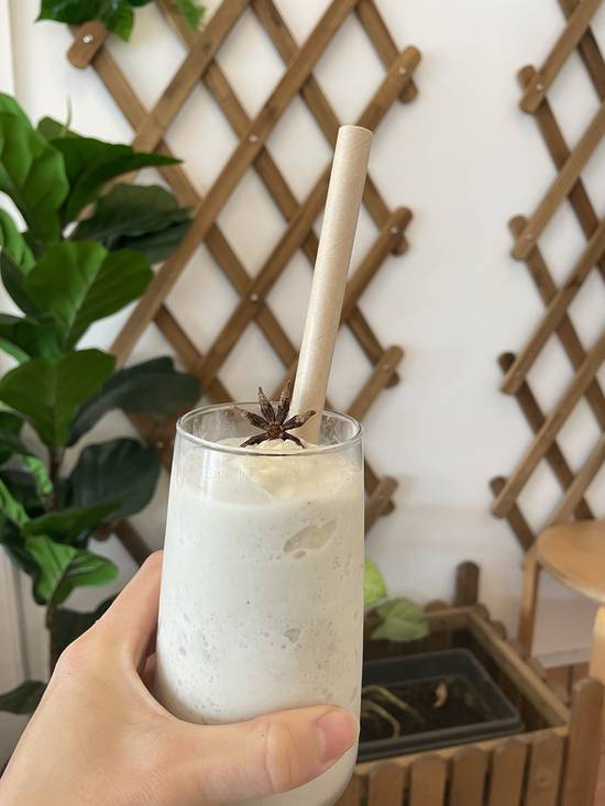 Asian Spice Thick Shake