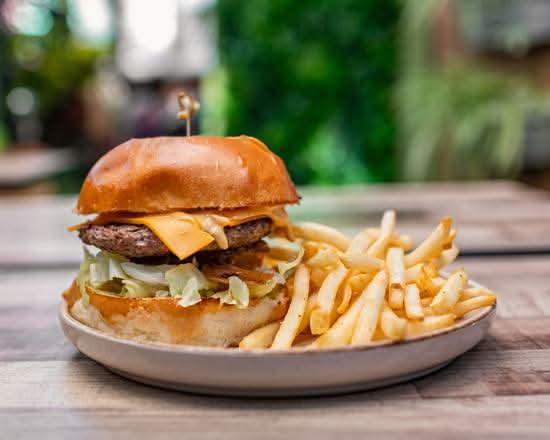 Wagyu Beef Burger