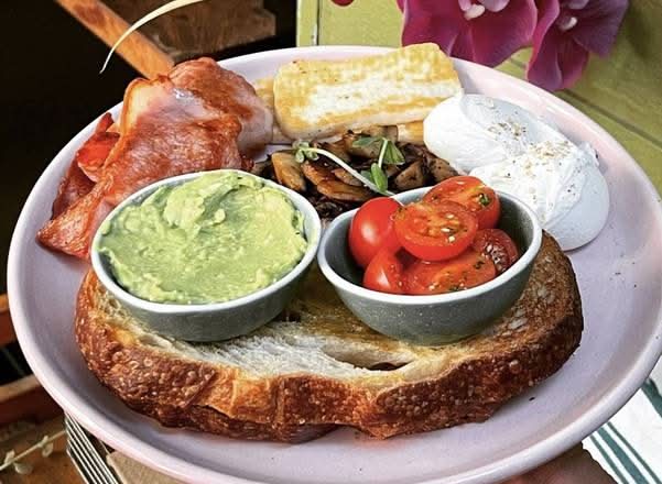 Big Breakfast