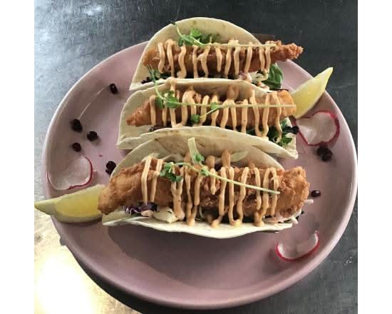Fish Tacos