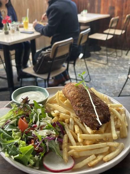 Chicken Schnitzel