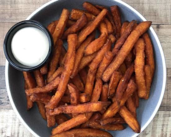Sweet Potato Fries
