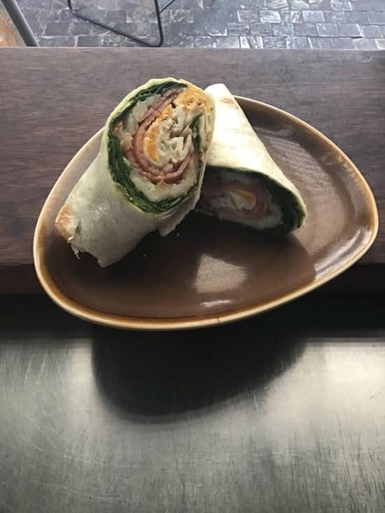 Brekky Wrap