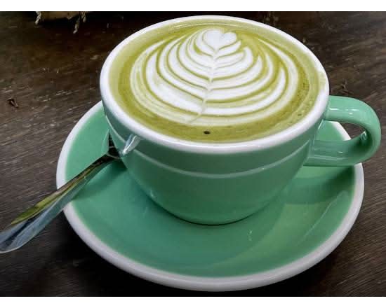 Matcha Latte