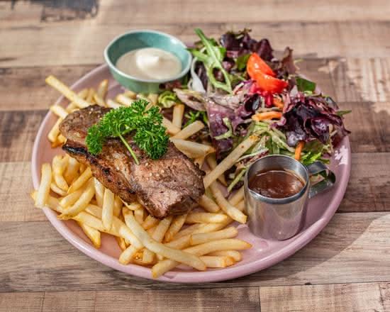 Beef Sirloin Steak