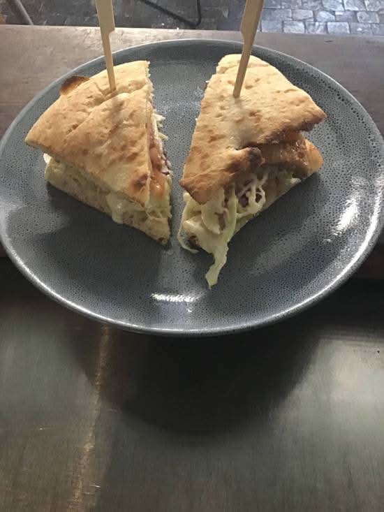 Chicken Sandwich