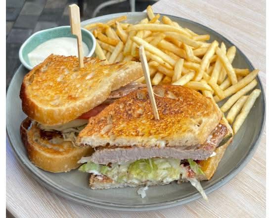 Steak Sandwiches