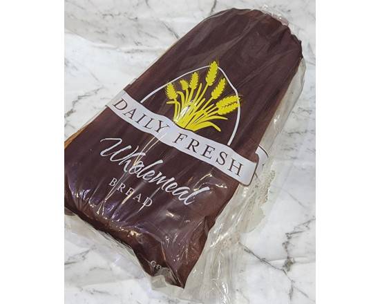 Wholemeal Sliced