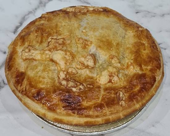Beef Cheese Pie