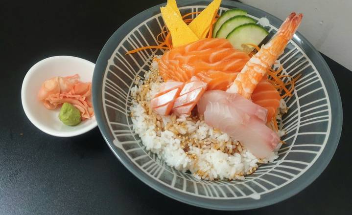 Chirashi Don