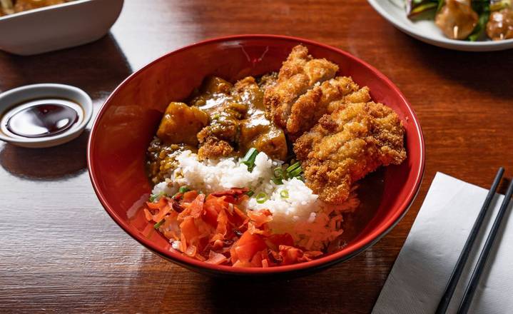 Curry Chicken Don