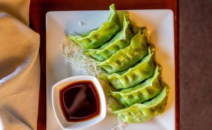 Vegetable Gyoza