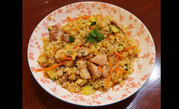 Chicken Fried Rice