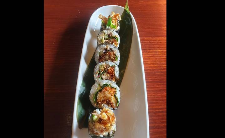 Soft Shell Crab Roll